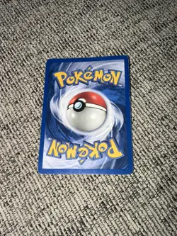 Vintage Pokemon TCG - Fossil - Unlimited Moltres 12/62 Holo - Image 2