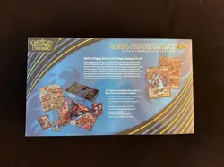 Pokemon Mega Charizard X ex Ultra Premium Collection (UPC) Box Sealed - Image 2