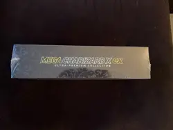 Pokemon Mega Charizard X ex Ultra Premium Collection (UPC) Box Sealed - Image 3