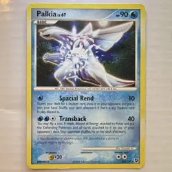 The Pokemon Company Palkia 26/106 Great Encounters Rare Regular 90HP EN - Image 1