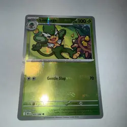 Simisage 005/086 Master Ball Pattern NM - S&V: Black Bolt - Pokemon Card TCG - Image 4