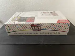 Pokemon TCG Scarlet & Violet 151 Ultra Premium Collection Box - New/Sealed - Image 2
