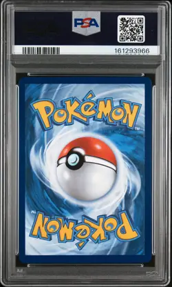 POKEMON: MEGA LUCARIO EX #179 MEGA EVOLUTION PSA 10 - Image 3