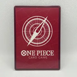 Portgas D Ace Alt Art Leader OP16-001 Time of Battle ENGLISH - Image 2