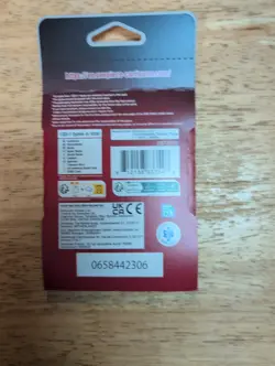 One Piece single Blister pack : Carrying On His Will OP-13 Factory Sealed - Image 2