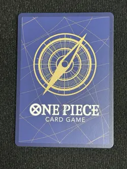Roronoa Zoro EB04-007 SR [Foil] TCG One Piece - Image 2
