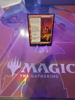 Maximum Carnage - 0083 - Marvel's Spider-Man MTG - NM/M - Image 1