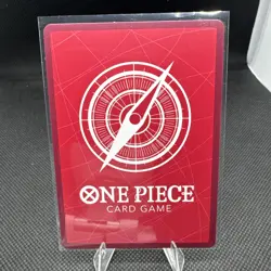 One Piece OP16-022 Monkey D Luffy Alt Art Leader OP16 THE TIME OF BATTLE - Image 2