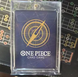 Roronoa Zoro (CS 2024 Event Pack) P-042 One Piece Promotion Cards Foil - Image 2