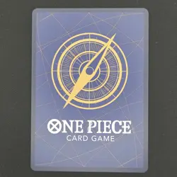 One Piece TCG Jewelry Bonney P-113 Promo Pirates Party Japanese - NM - Image 2