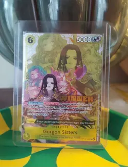 Gorgon Sisters (Winner Pack 2026 Vol. 3) OP14-105 - One Piece TCG - Image 1
