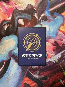 Bandai Monkey D. Luffy EB02-061 SR Full Art Foil One Piece Card - Image 2