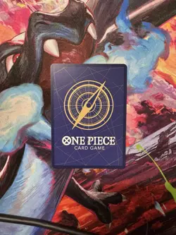 OP10-118 Monkey.D.Luffy SEC - One Piece TCG English Card Secret Rare - Image 2