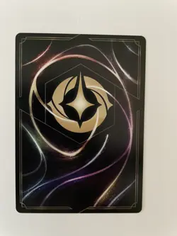 Disney Lorcana TCG: A Whole New World Action Non-Foil PROMO EN 0/C1 - Image 2