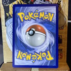 Pokemon TCG Sawsbuck S&V-Temporal Forces Holo Illustration Rare Card 166/162 - Image 2