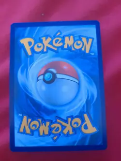 Pokemon Tcg Sawsbuck Temporal Forces Illustration Card. 166/162 - Image 2
