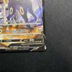 Umbreon V TG22/TG30 Brilliant Stars Trainer Gallery Ultra Rare Holo Pokemon NM - Image 4