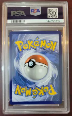 PSA 9 MINT POKEMON Articuno Journey Together #032/159 Holiday Calendar - Image 2