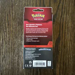 Knock Out Collection Kyogre | Pokemon TCG Sealed Booster | New | Promo & 2 Packs - Image 2