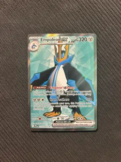 Pokemon TCG Empoleon ex 114/094! NM Condition! See Description! - Image 1