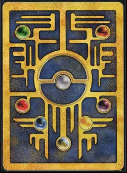 Ancient Mew Holo Promo Movie Pokemon HP - Image 2