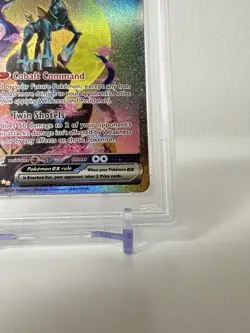 Iron Crown ex 206/162 Temporal Forces SIR PSA 10 Pokemon TCG - Image 5