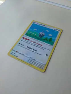 Castform 121/198 Pokemon TCG/ Asako Ito Chilling Reign - LP - Image 2
