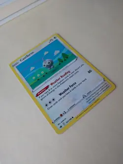 Castform 121/198 Pokemon TCG/ Asako Ito Chilling Reign - LP - Image 4