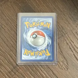 Pokemon TCG Mega Charizard X EX 109/108 Evolutions Secret Rare Holo - Image 2