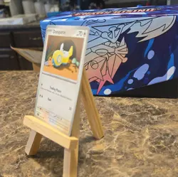 Pokemon TCG Dunsparce 120/159 Sv09: Journey Together Regular Common 70HP - Image 2