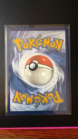 Pokemon Bulbasaur 166/165 151 Illustration Rare Holo English NM - Image 2