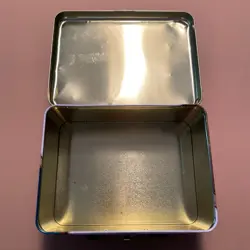 Pokemon TCG 2017 Shining Legends Collectable Tin Lunch Box Pikachu - Empty - Image 5