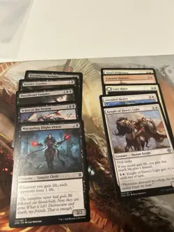 Lazy Genius MTG Pack - Orzhov Lifegain Synergy (Payoffs + Engines + Lifelink) - Image 2