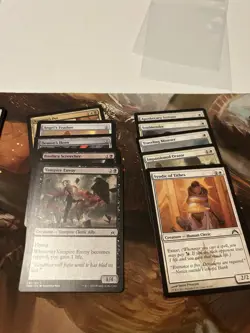 Lazy Genius MTG Pack - Orzhov Lifegain Synergy (Payoffs + Engines + Lifelink) - Image 3