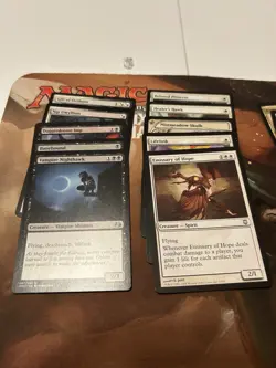 Lazy Genius MTG Pack - Orzhov Lifegain Synergy (Payoffs + Engines + Lifelink) - Image 4