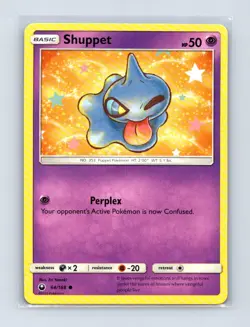 Shuppet 64/168 Common Celestial Storm Pokemon Lightly Played - Image 1