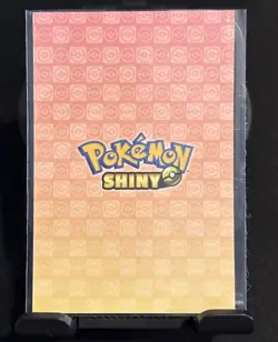 Rare Pokemon Shiny Full Art Greninja Low Pop Cracked Ice Holo Card - Image 2