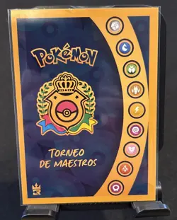 [Peru] Frogadier 223 VLP/NM 3R Torneo De Maestros Pokemon Card - Image 2