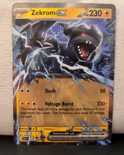 Pokemon EX Singles - Choose Your Card - All Available - Full Art-Double Rare - Image 2