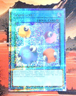 YuGiOh! Scapegoat MP24-EN008 1st Edition NM QCSR - Image 1