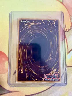 Yugioh! Magician of Dark Chaos - Black Chaos Extended Art CORI-EN027 Ultra Rare - Image 2