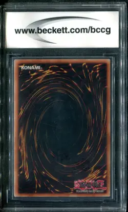 BCCG 10 2010 Yu-Gi-Oh Legendary Collection #LC01-EN006 Red-Eyes B. Dragon UR - Image 3