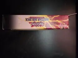 Yu-Gi-Oh! TCG Egyptian God Deck - Slifer The Sky Dragon - English Version - Image 2