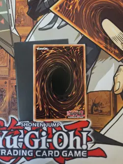 YUGIOH DARK FLARE KNIGHT DCR-017 SUPER UNLIMITED ED NM 1996 - Image 3