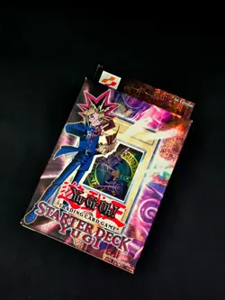 Yu-Gi-Oh! SDY Starter Deck Yugi 1st Edition NA Sealed Unpunched Brand New - Image 5