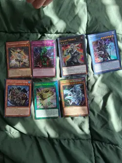 Yugioh Starlight Lot - Image 1