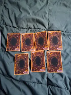 Yugioh Starlight Lot - Image 2