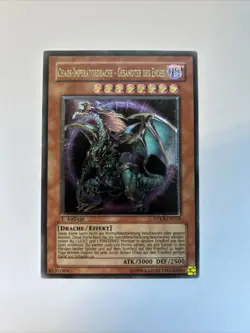 Yu-Gi-Oh! Chaos Imperatordrache - Gesandter des Endes DPKB-DE016 1. Auflage Ulti - Image 1