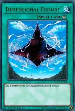 Dimensional Fissure [DUSA - DUSA-EN060] - Image 1