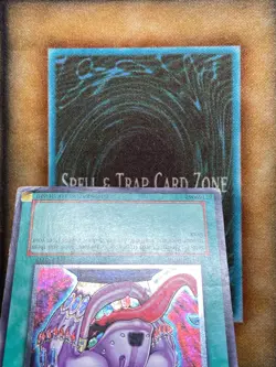 Yugioh Pot of Avarice EEN-EN037 Ultimate Rare 1st Ed MP - Image 5